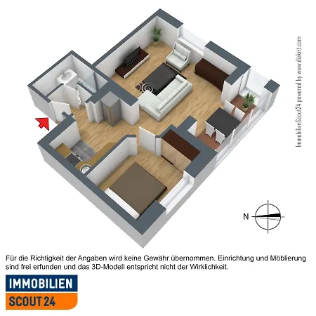 Serena Apartment Karlsbad