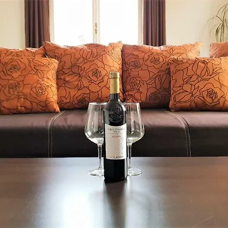 Serena Apartment